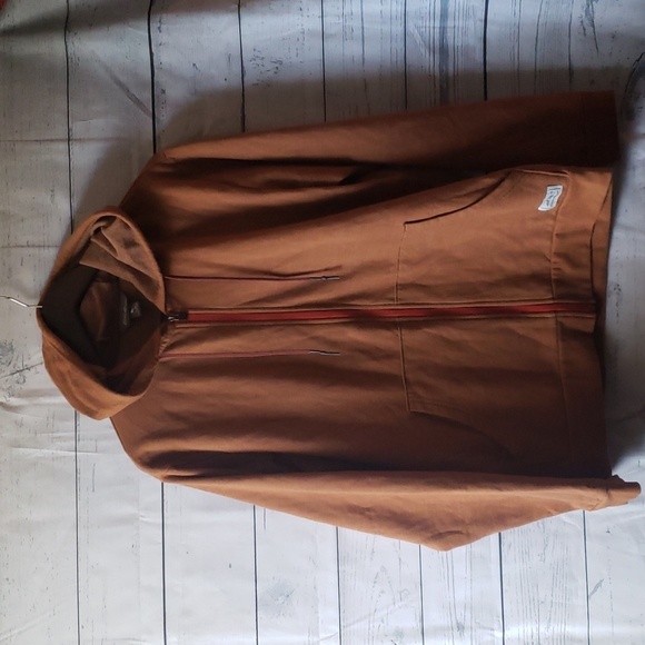 Eddie Bauer full zip hoodie - Picture 1 of 8